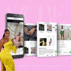 Full Shopify Website Design