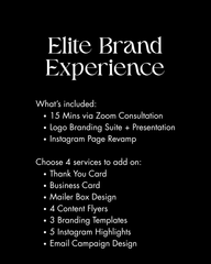 Elite Brand Experience
