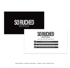 Business Card Design