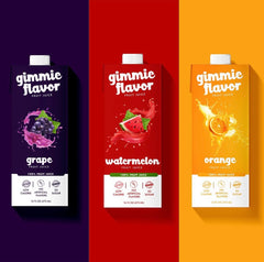 Product Label Design