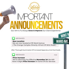 Social Media E-Flyer