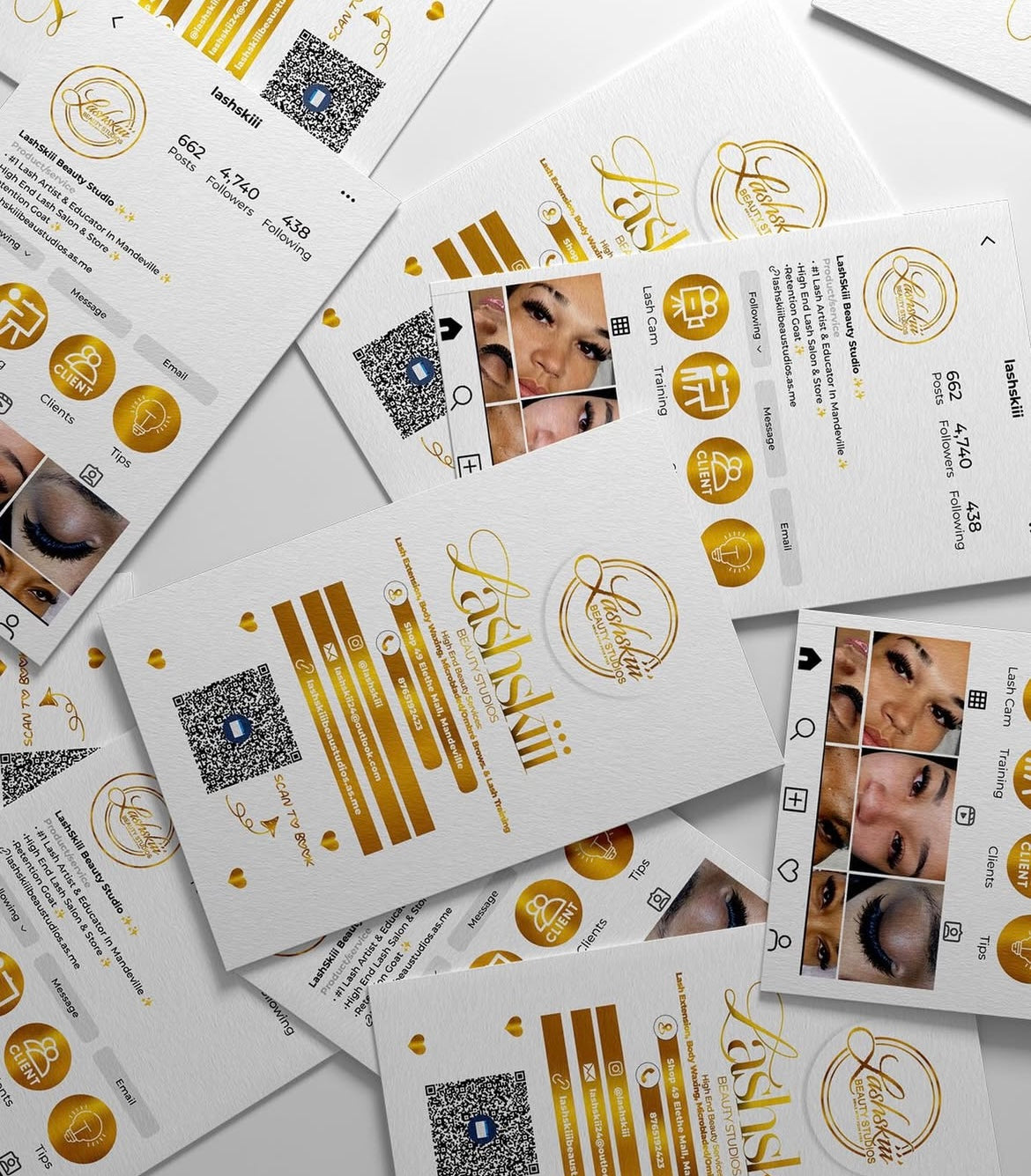 Business Card Design