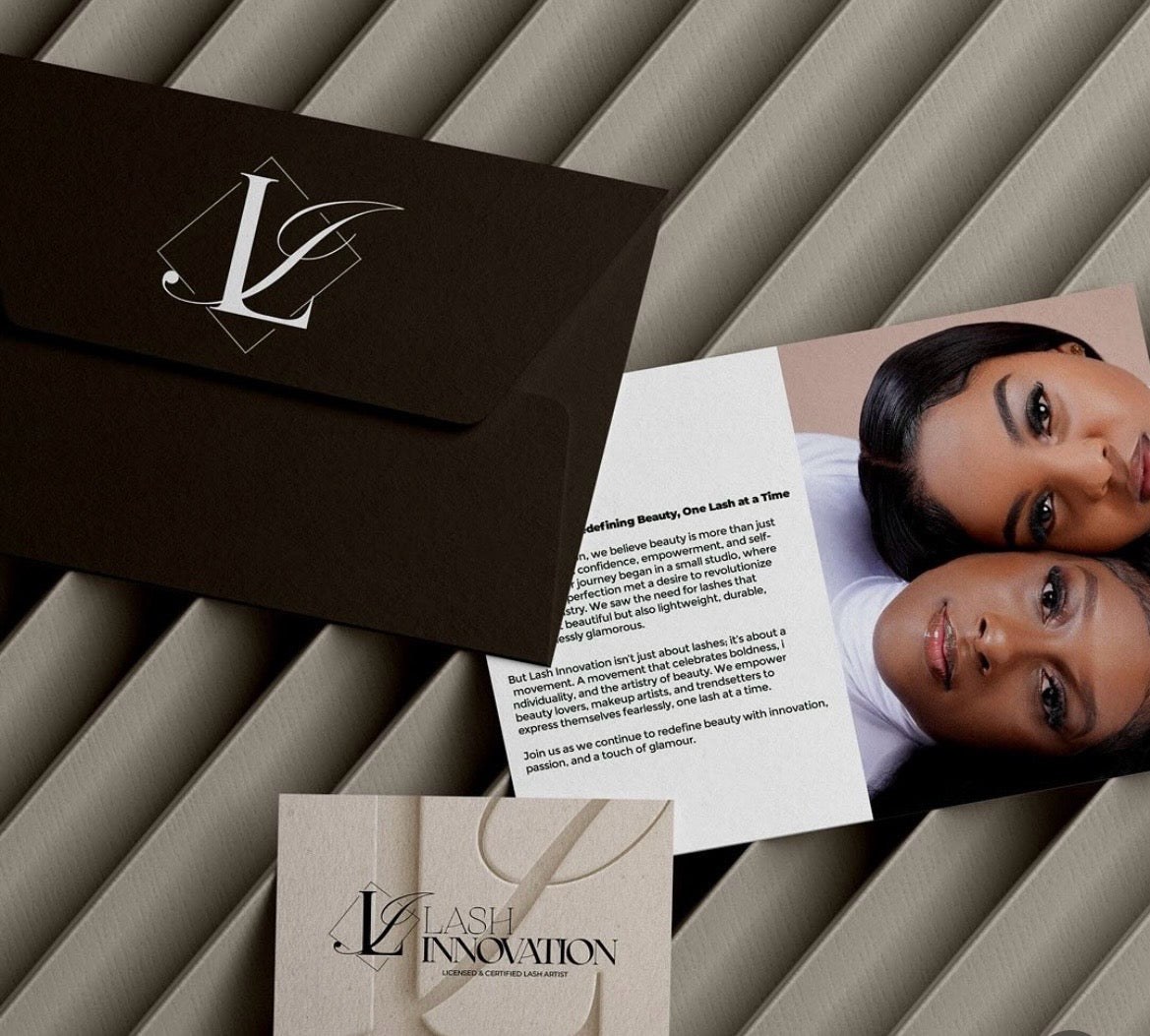 Thank You Card Design