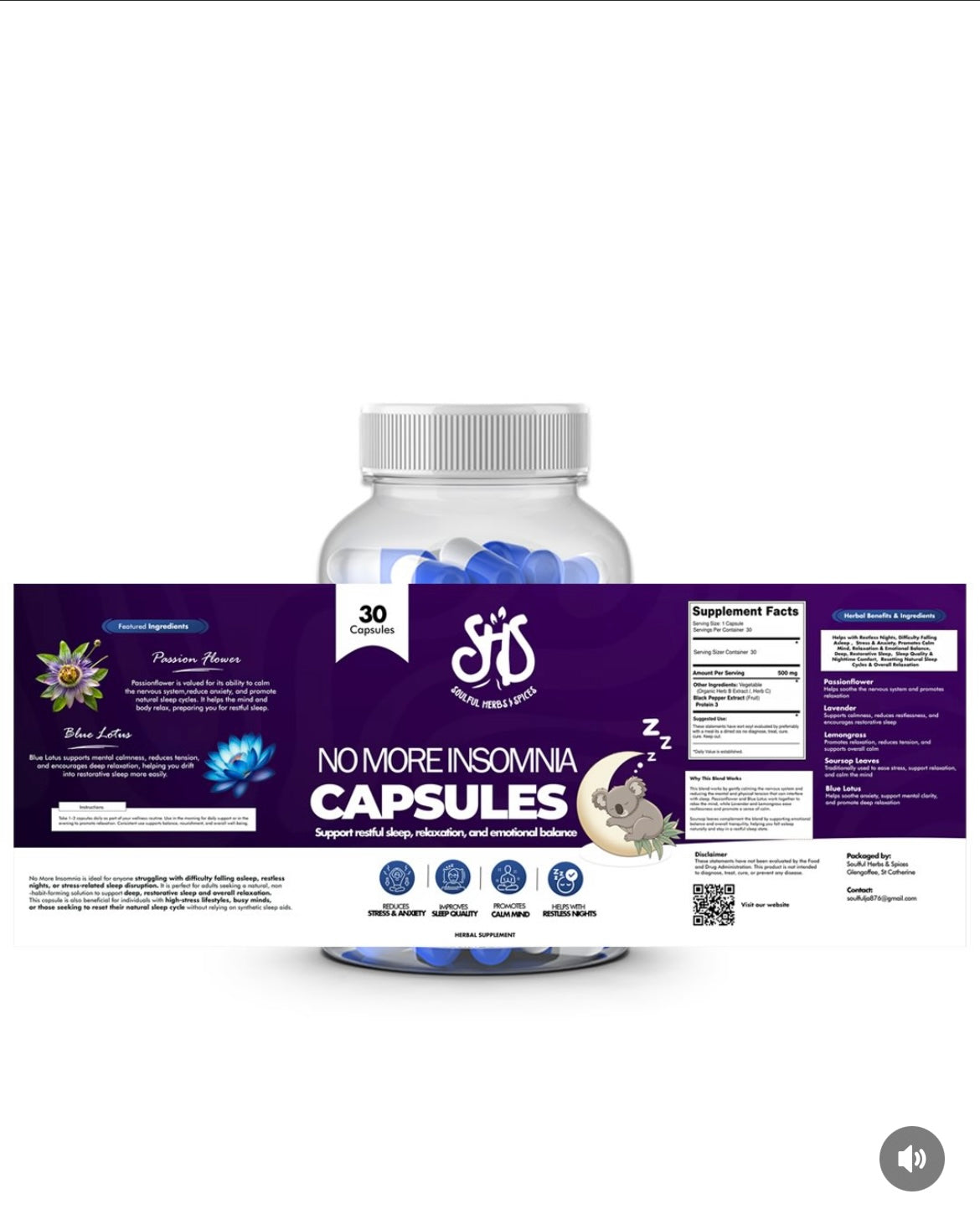 Product Label  Design