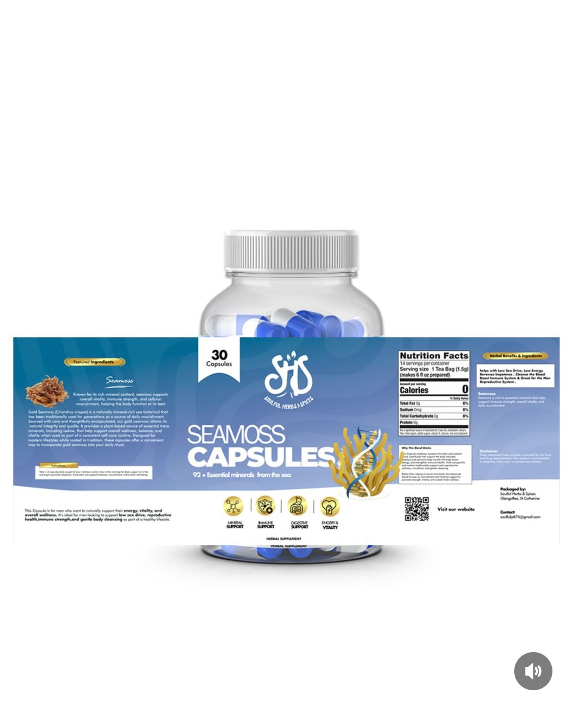 Product Label  Design