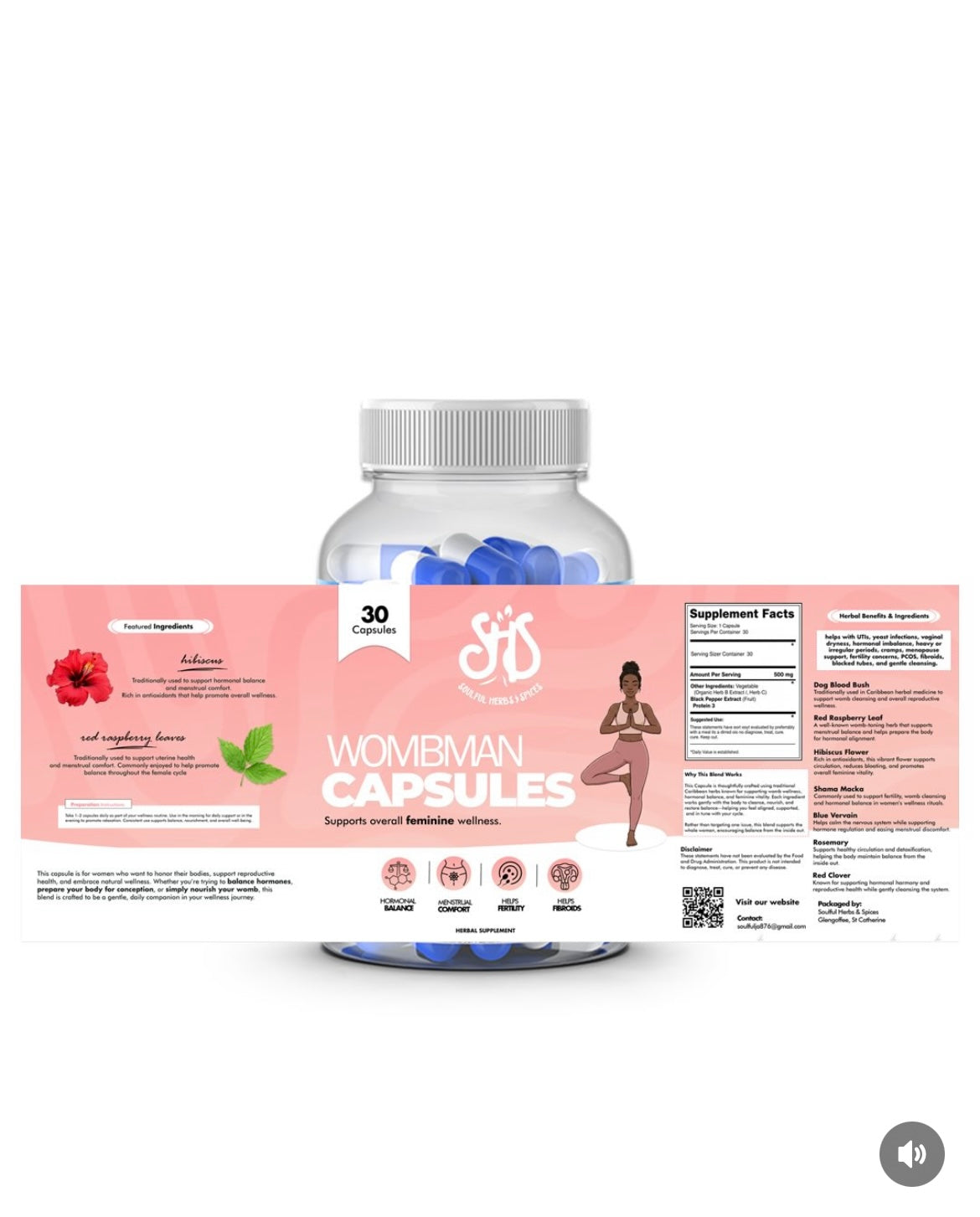 Product Label  Design