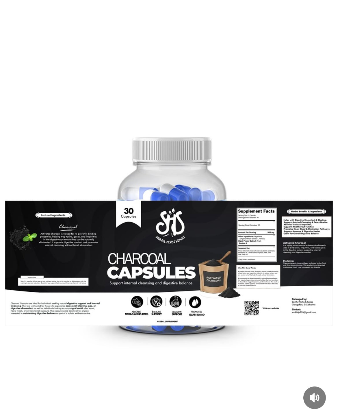 Product Label  Design