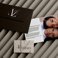 Text Based Logo Branding Suite