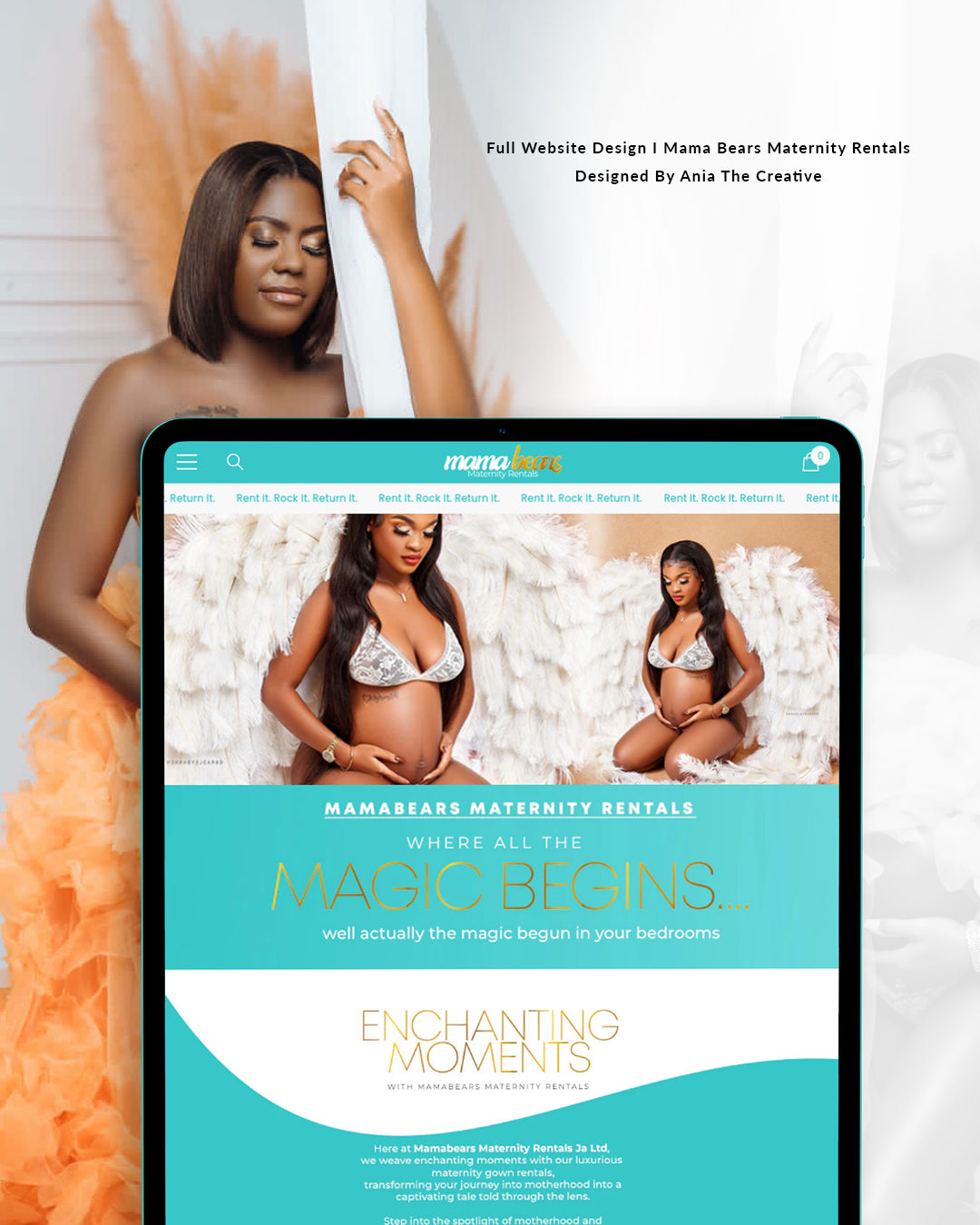 Full Shopify Website Design