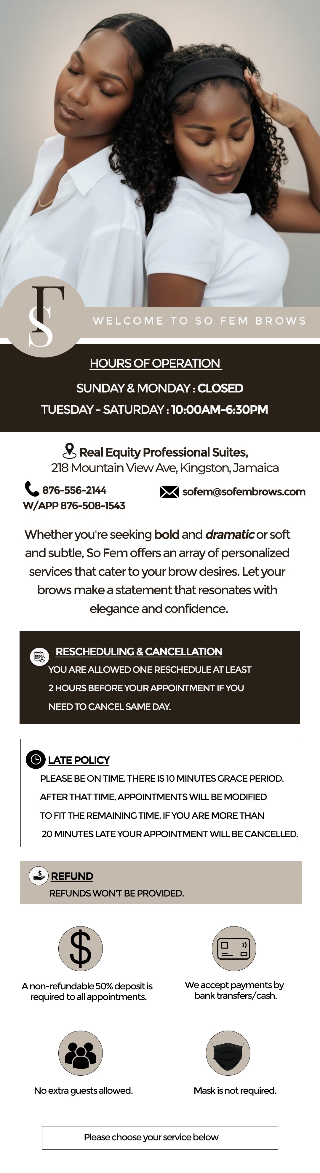 Acuity Website Revamp