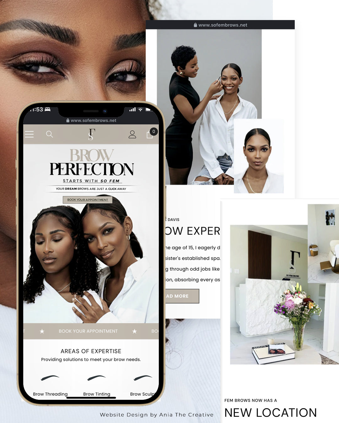 Full Shopify Website Design